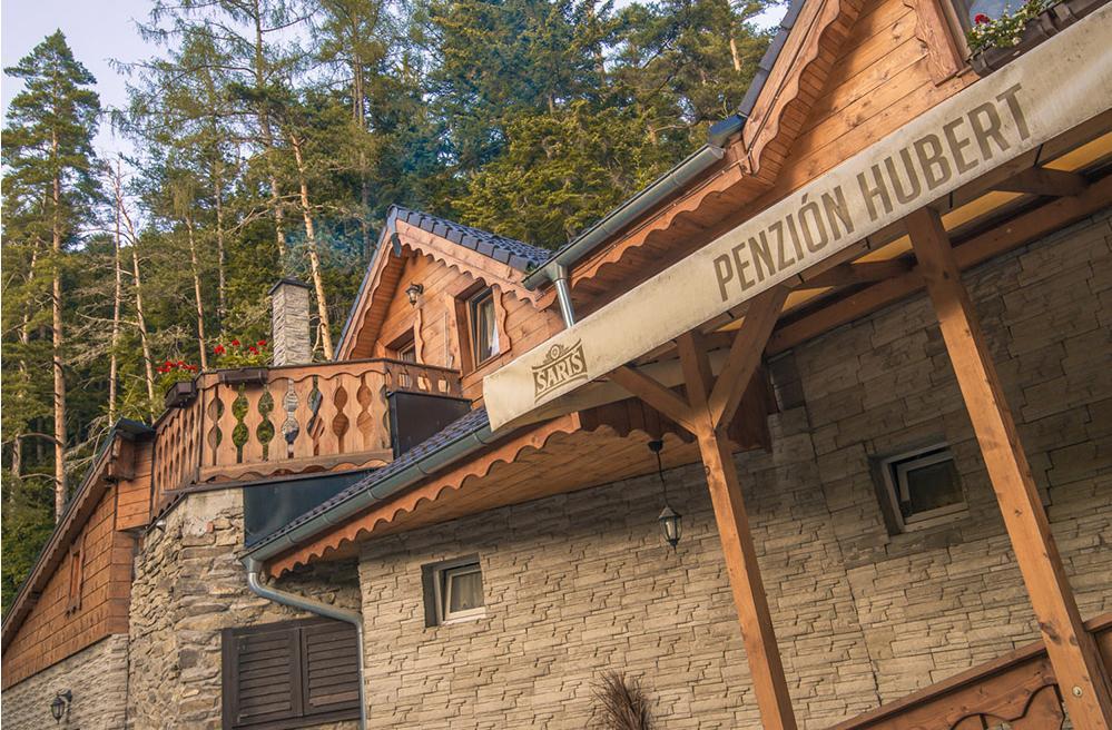 Penzión Hubert Levoča Exterior foto